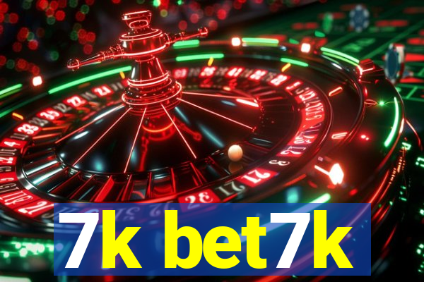 7k bet7k